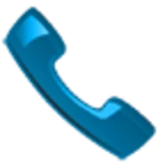 ics dialer android application logo